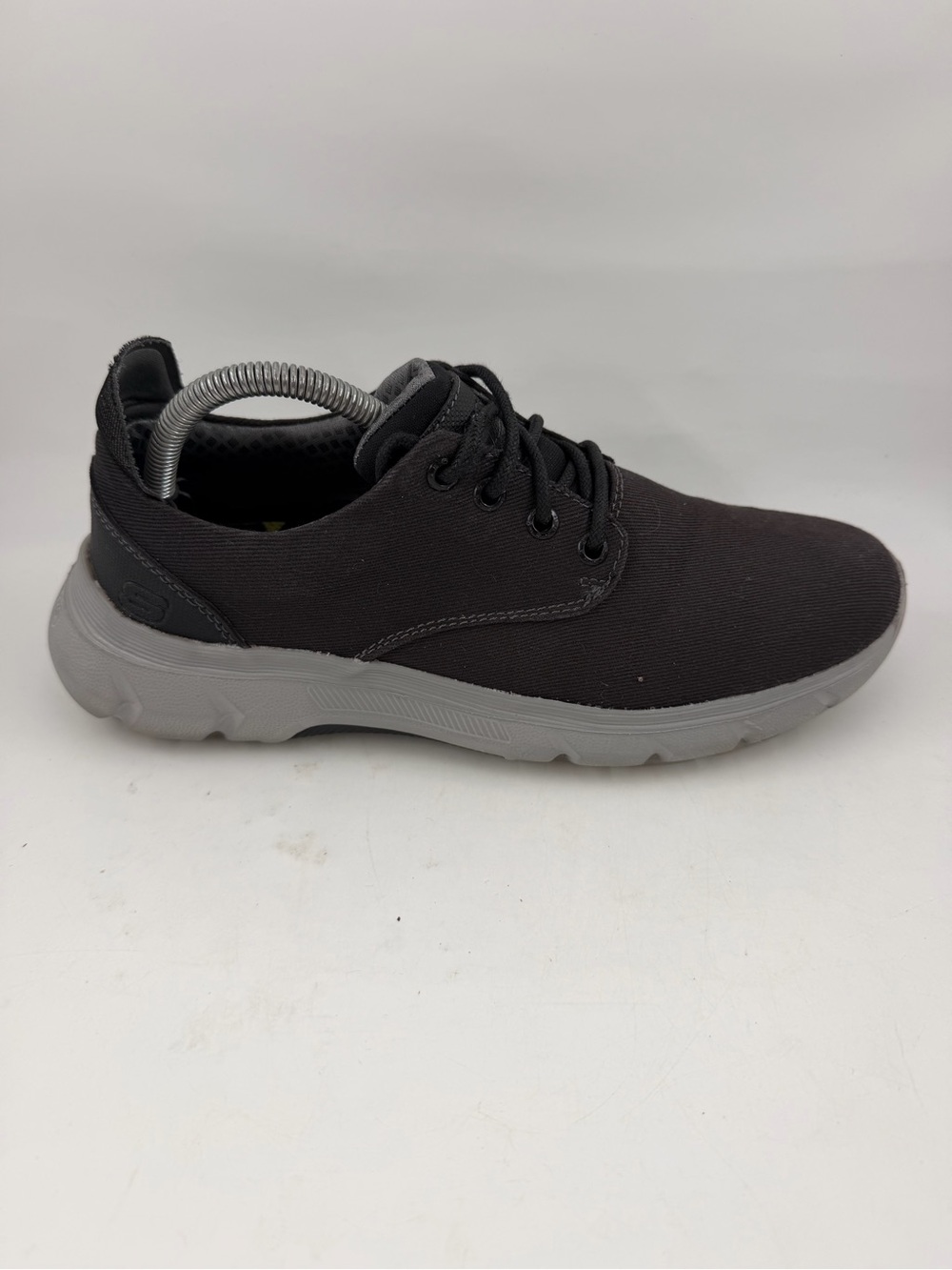 Skechers Men’s Slip-Ins Relaxed Fit: Arch Fit Garea -SZ 8- Casual Comfort Shoes